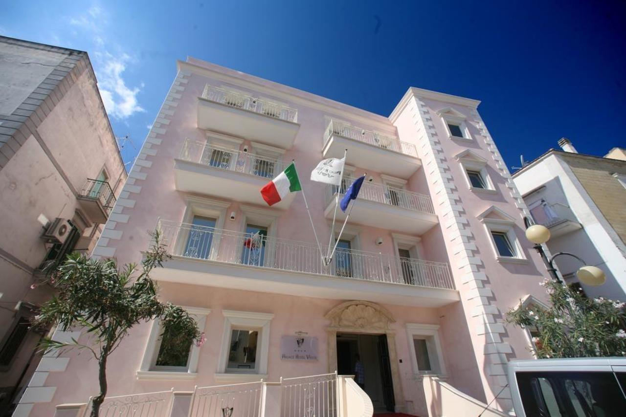 Palace Hotel Vieste Exterior foto