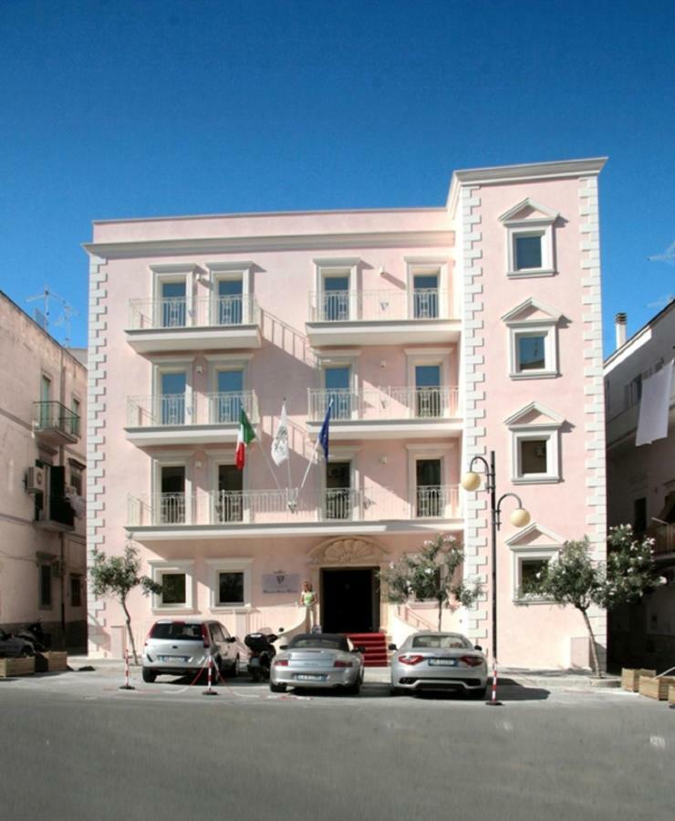 Palace Hotel Vieste Exterior foto